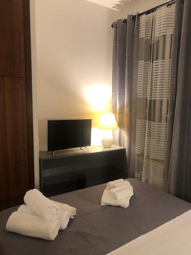Alma Rooms Appia Рим Екстер'єр фото